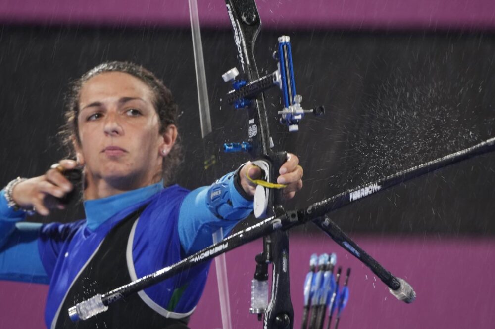 Tiro con l’arco, Italia fuori dal podio nella gara a coppie e nell’individuale in Coppa del Mondo a Shanghai