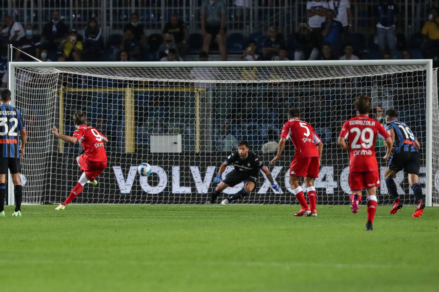 VIDEO Atalanta Inter: Handanovic e Musso top: Gasperini e Inzaghi, pari senza gol