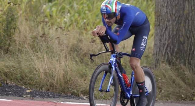 Filippo Ganna e il suo “Bolide”: la bicicletta del Campione del Mondo. “ Manubrio da 10.000 euro”. E il prezzo totale… – OA Sport
