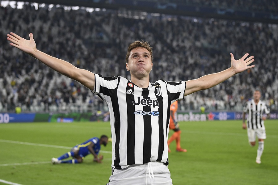 VIDEO Juventus-Chelsea 1-0, highlights, gol e sintesi: decisivo Federico  Chiesa all'Allianz Stadium - OA Sport