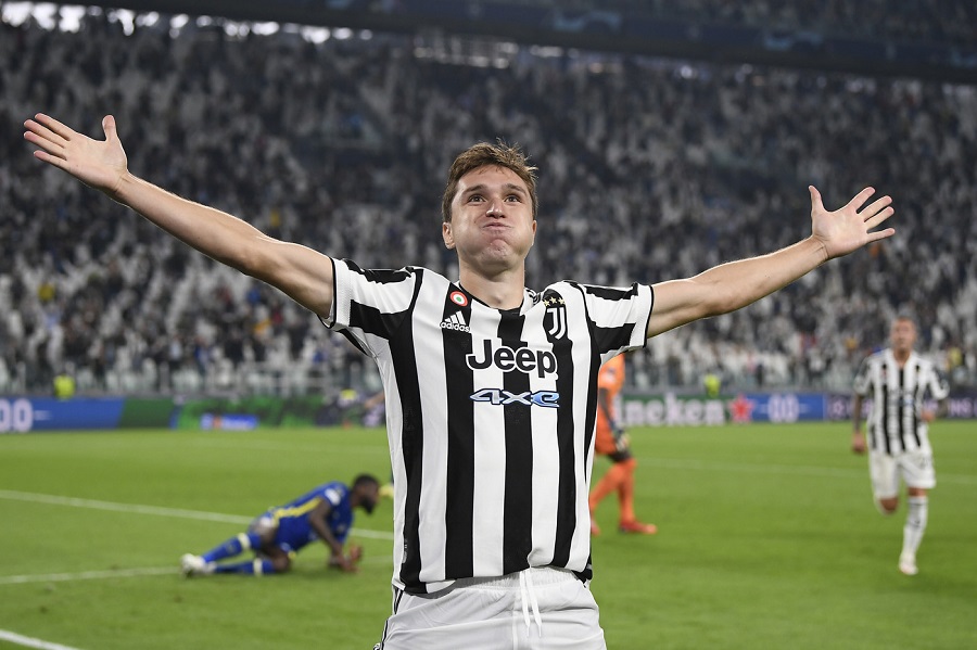VIDEO Juventus-Chelsea 1-0, highlights, gol e sintesi: decisivo Federico Chiesa all'Allianz Stadium - OA Sport