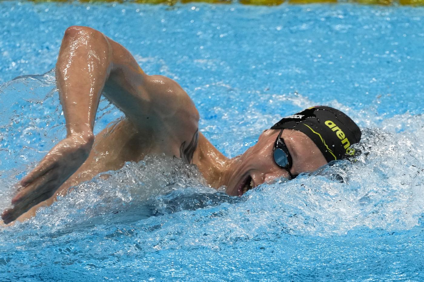 Nuoto | torna la Coppa del Mondo con la tappa di Berlino Tante le star mondiali in gara - Vimarsana News