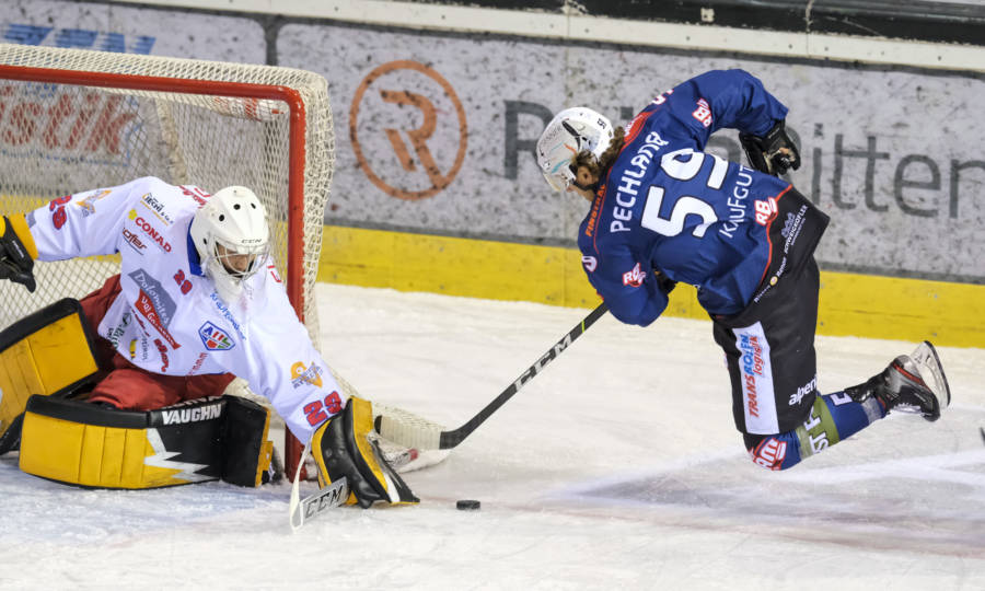 Hockey ghiaccio, Alps League 2022: Gherdeina supera Fassa, Cortina in scioltezza su Merano