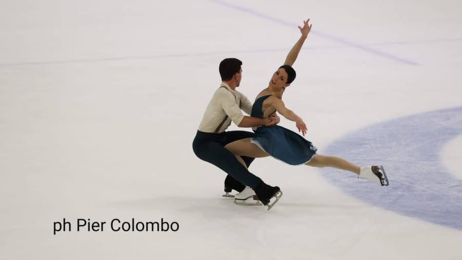 Figure skating begins at Guignard-Fabbri Grand Prix Skate Canada.  Opportunities for the Olympics – OA Sports