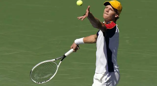 Battuta Tennis Più Veloce Del Mondo