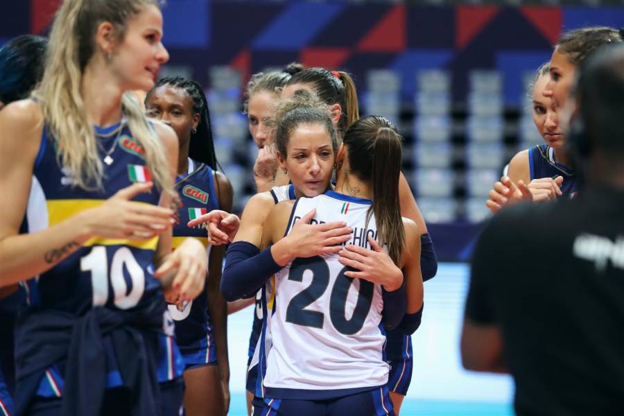 Jogos do Mediterrâneo 2023, grupos de esportes coletivos a serem determinados.  Adversários da Itália – OA Sport