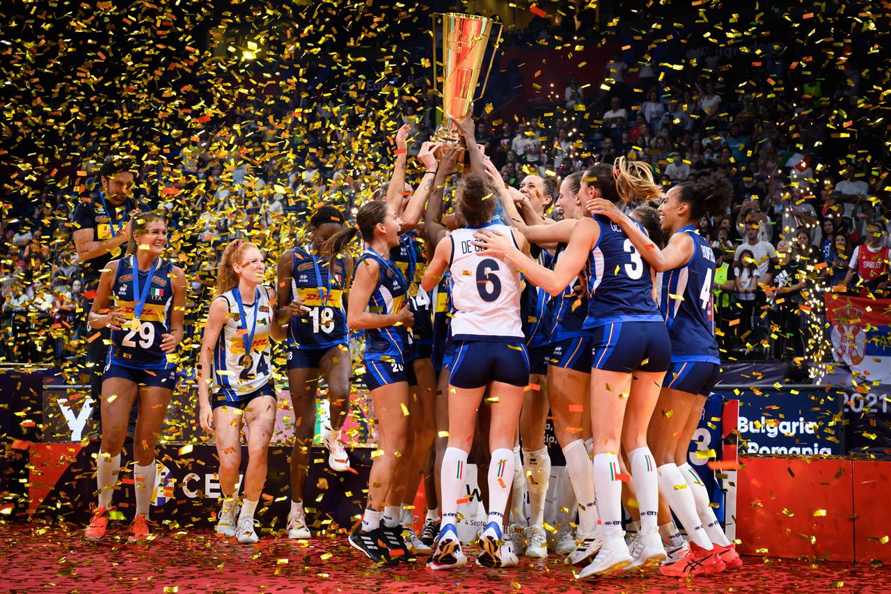 Volley femminile, positività al Covid 19 per Conegliano: rinviate le sfide a Bergamo e Novara