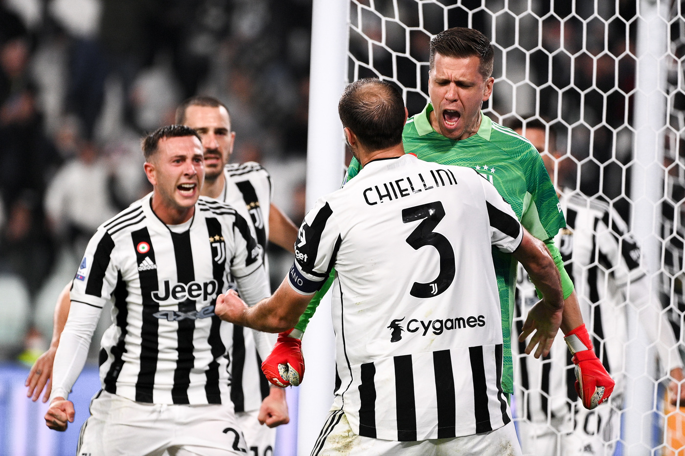 The Bianconeri in Bentegodi out of the crisis – OA Sport