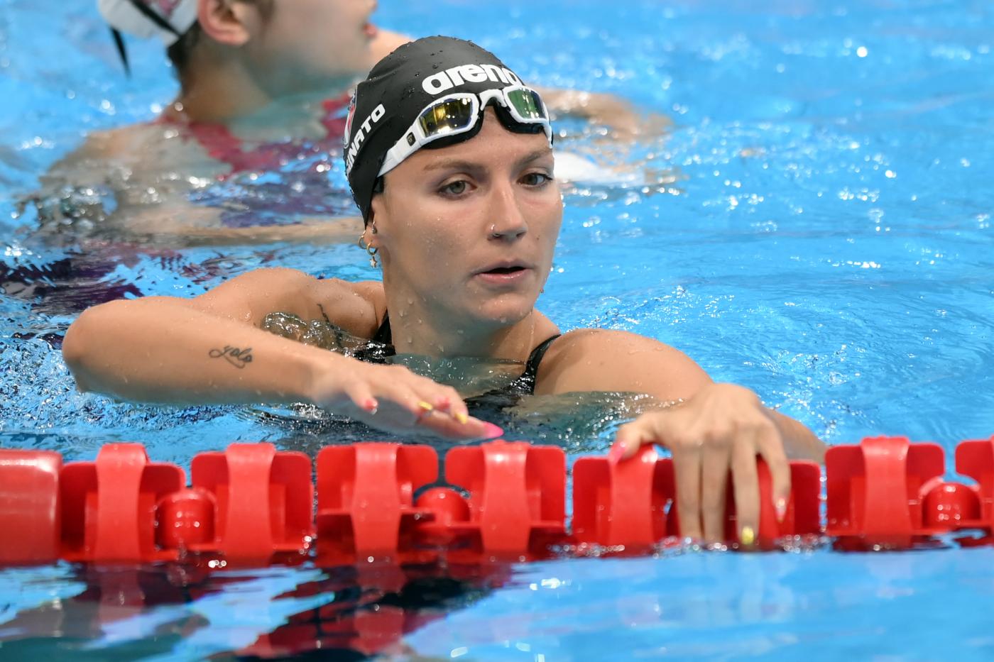 Nuoto, risultati batterie 13 agosto: Ilaria Cusinato e Sara Franceschi in Finale nei 400 misti, bene Scalia