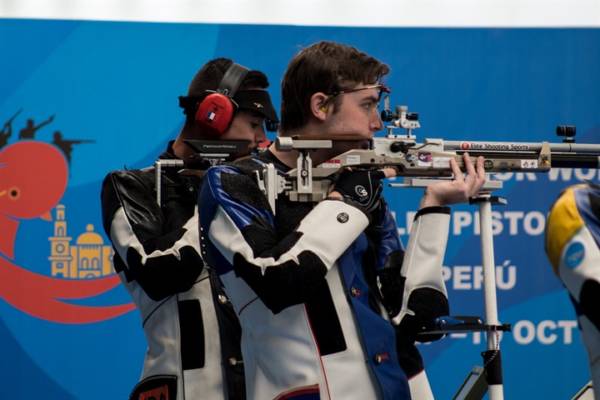 Tiro a Segno, Coppa del Mondo Lima 2023 nella gara di carabina