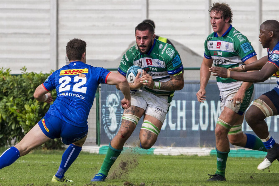 United Rugby Championship: le Zebre Parma ospitano il Munster