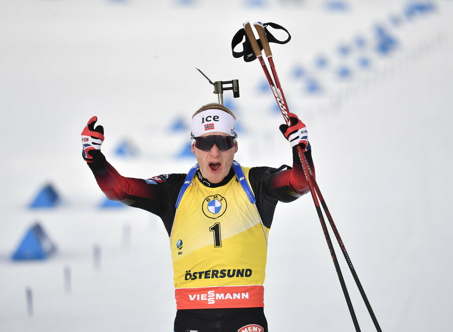 Biathlon, Coppa del Mondo Kontiolahti 2022. Si parte da una roccaforte di Johannes Bø