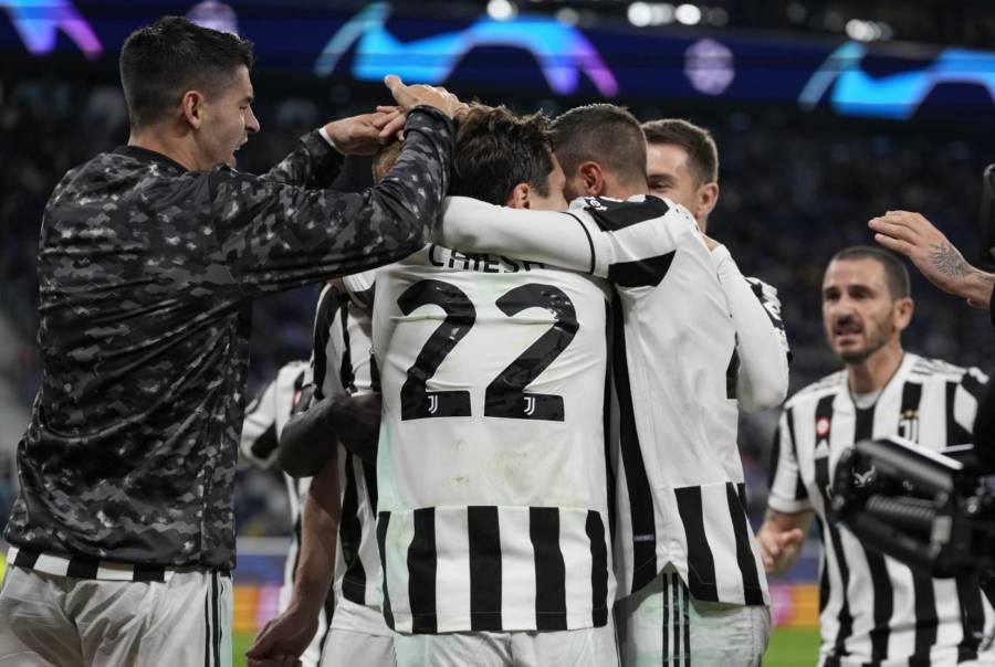 pagelle Juventus 