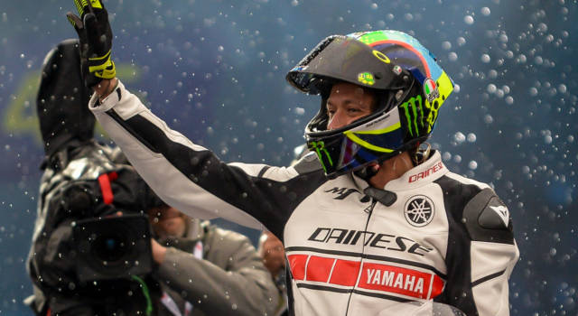 GT World Challenge Imola 2022, Valentino Rossi: “Voglio correre la 24 ore  di Le Mans” – OA Sport