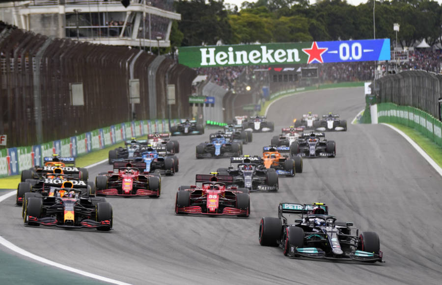 GP del Brasile 2025: Frangione & Preti analizzano strategie, sorprese ad Interlagos GP del Brasile 2025: Frangione & Preti analizzano strategie, sorprese ad Interlagos