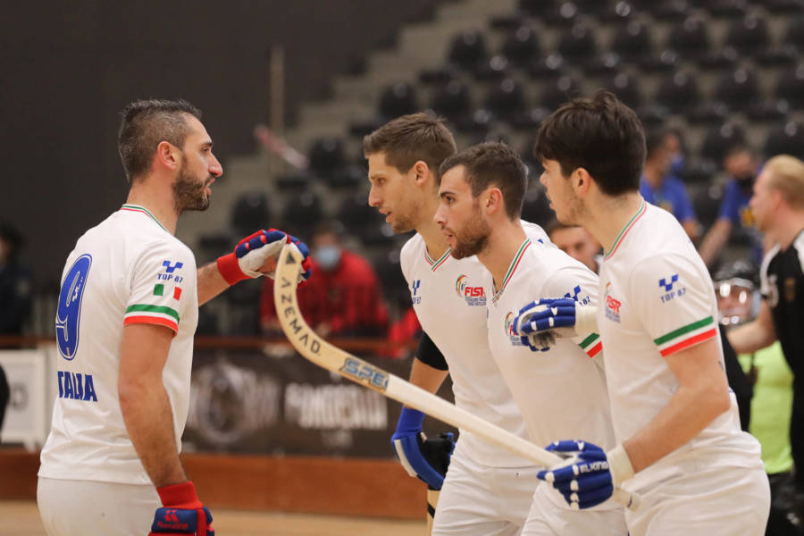 Itália e Portugal dividem bronze após meses – OA Sport