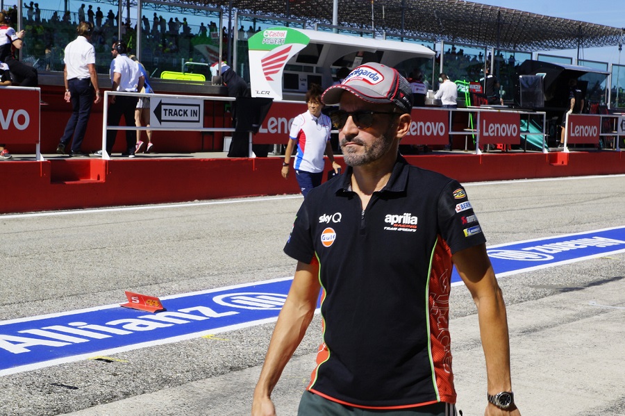 MotoGP, Max Biaggi: “Mi rivedo in Bastianini, forse oggi è il pilota con più talento”