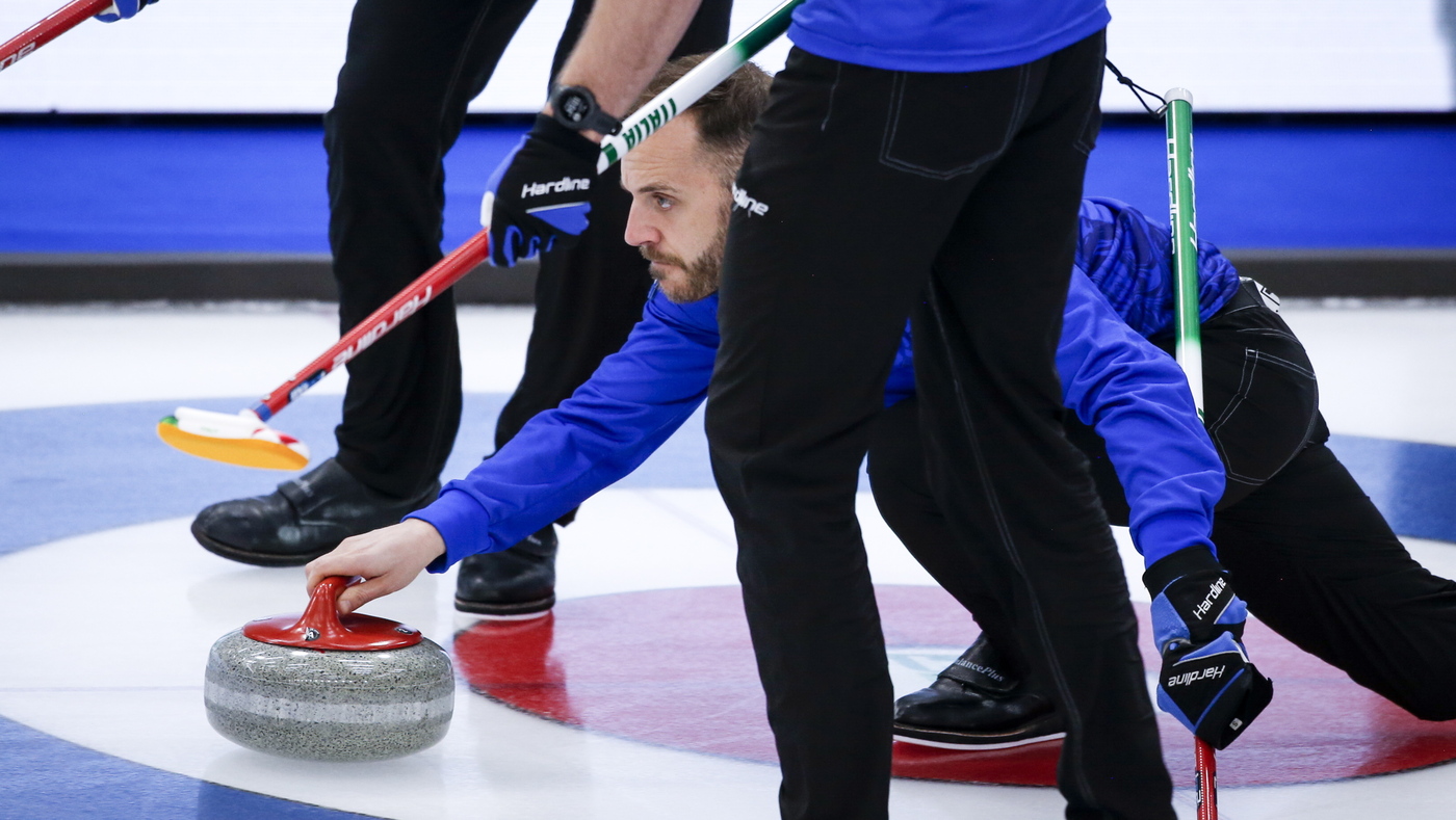 Curling, Mondiali 2023: l’Italia cade ancora ad Ottawa. Il Canada vince 10 6