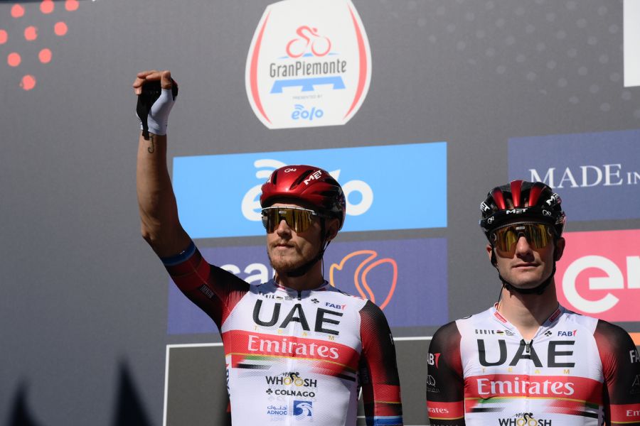 Giro d’Italia 2022, Matteo Trentin: “Dispiace non gareggiare, ma puntiamo al Tour con Pogacar”