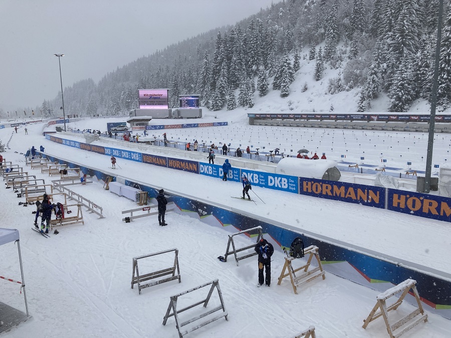 Eleonora Fauner and Nicola Romanin top 10 in two sprints at Canmore – OA Sport