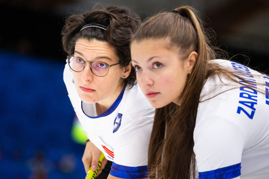 LIVE Italia Svezia, Mondiali curling 2023 in DIRETTA: le azzurre devono solo vincere per andare ai playoff