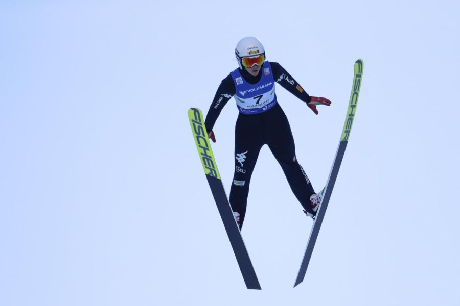 Salto con gli sci femminile, Lara Malsiner batte un colpo ed è ottava in qualificazione sul Normal Hill di Lillehammer