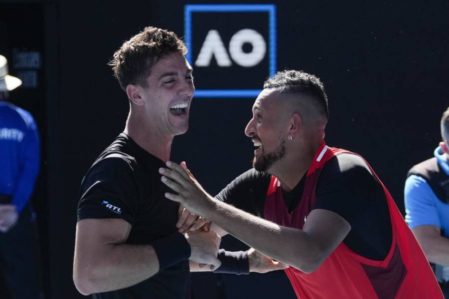 Australian Open 2022: Thanasi Kokkinakis e Nick Kyrgios vincono la finale tutta aussie del torneo di doppio