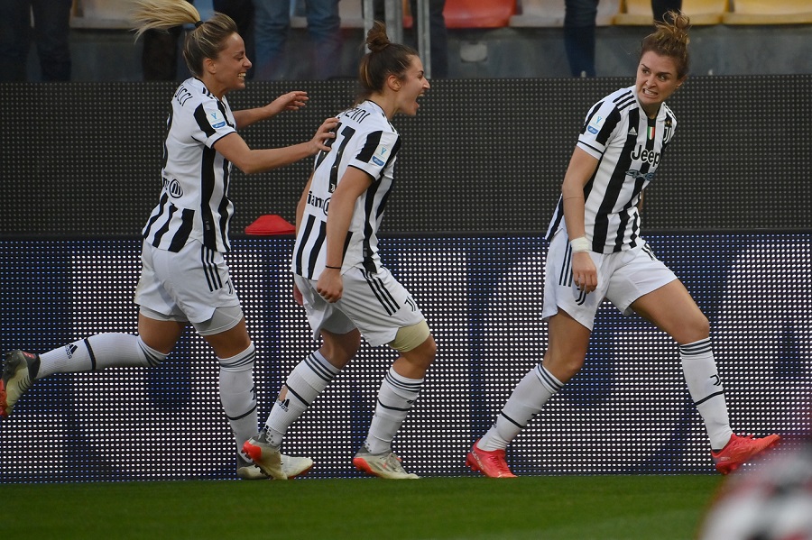 Juventus chasing records in the first round of the second round – OA Sport