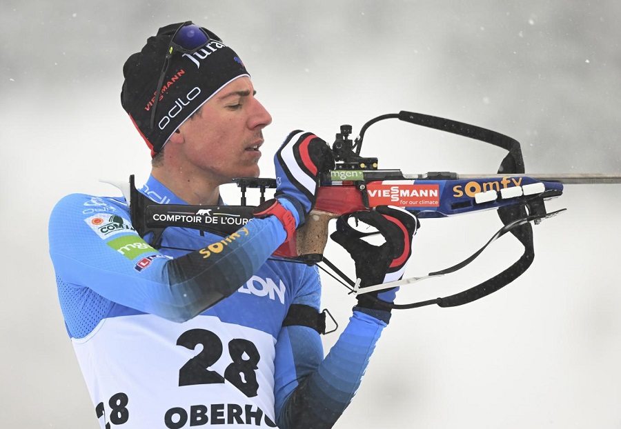 Biathlon, Coupe du Monde Kontiolahti 2022. Quentin Fillon Maillet tente une échappée décisive pour la Boule de Cristal – OA Sport