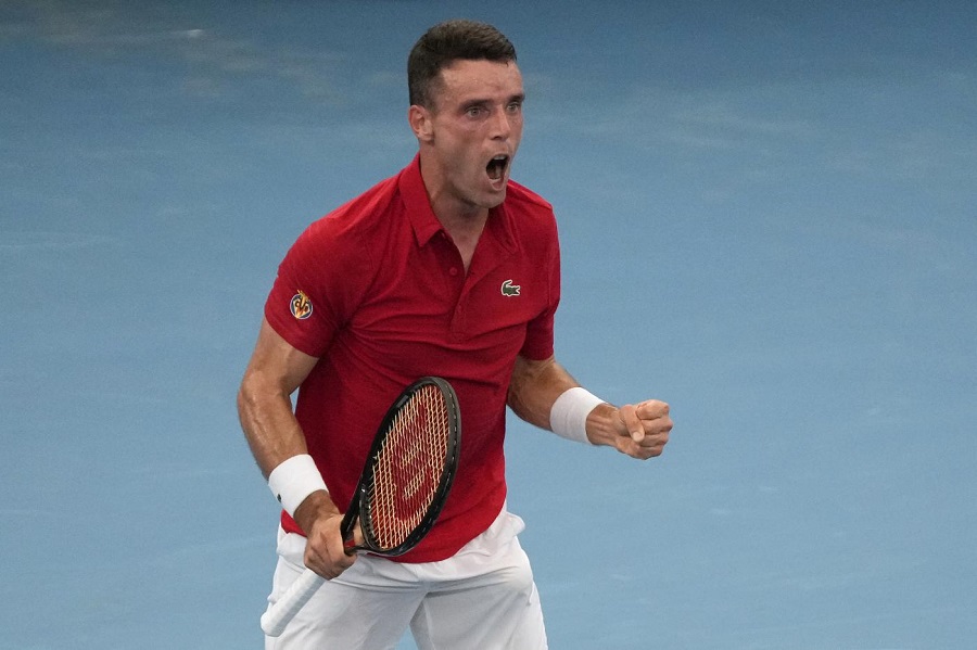 Roberto Bautista Agut