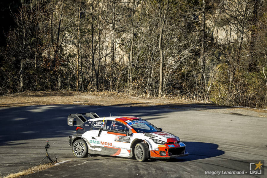 Rali, Sébastien Ogier regressa às corridas WRC com a Toyota em Portugal.  Novo desafio com Loeb depois de Montecarlo – OA Sport