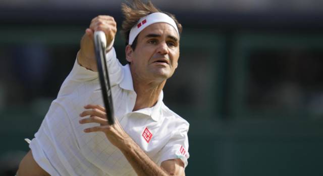 Tennis, Roger Federer lancia il suo nuovo modello di scarpe. Quando il  ritorno in campo? – OA Sport