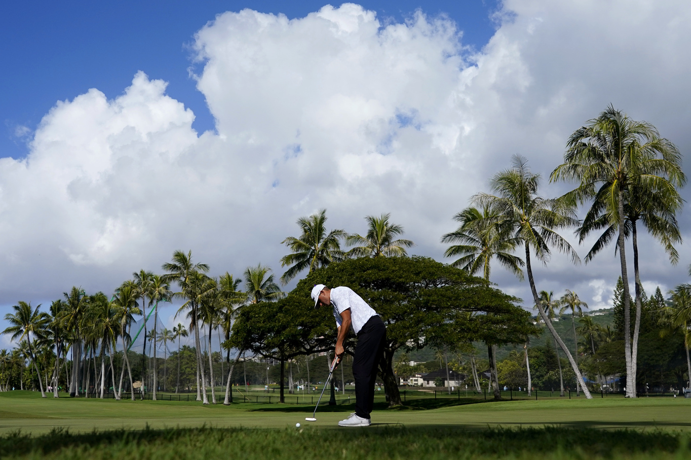 Golf, PGA Tour: Kurt Kitayama al comando di un AT&T Pebble Beach Pro Am equilibratissimo nei primi due round