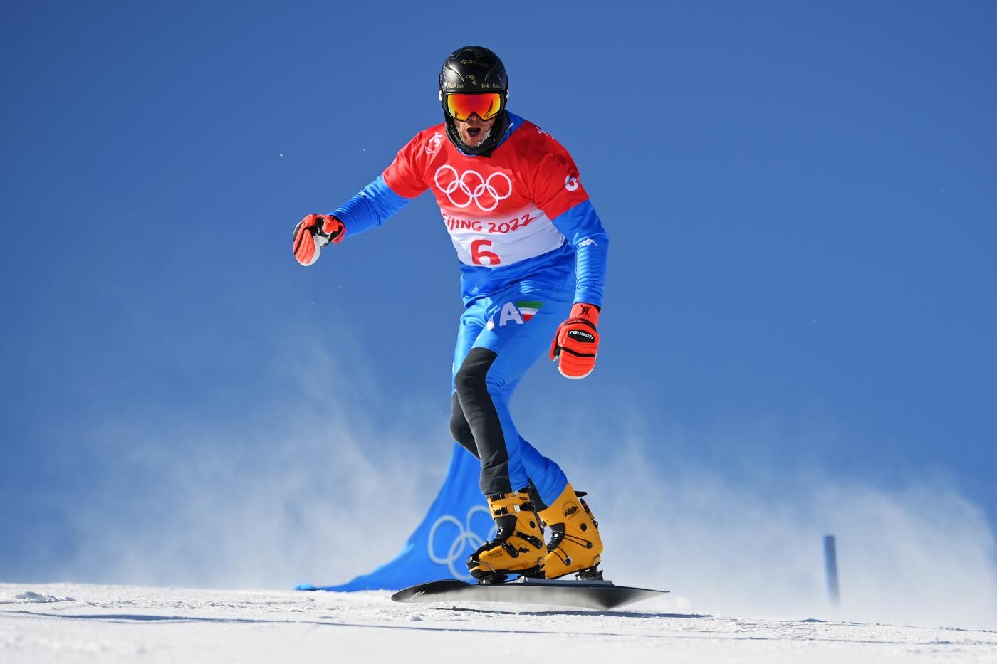 Snowboard parallelo, Coppa del Mondo Winterberg 2022: programma, orari, tv, streaming. Il calendario completo