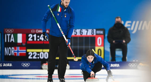 Amos Mosaner, Stefania Constantini