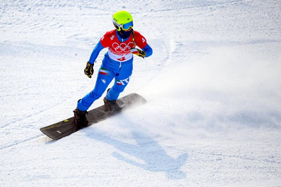 LIVE Snowboardcross, Cortina d’Ampezzo 2024 in DIRETTA: Michela Moioli è terza, Omar Visintin chiude sesto