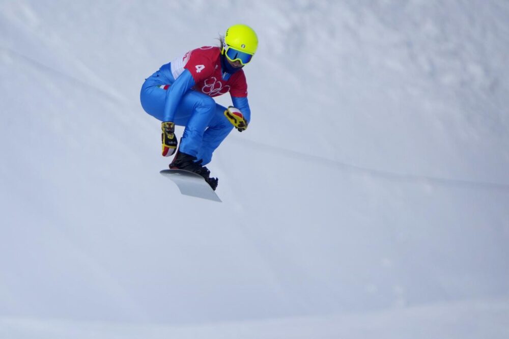 Snowboardcross, Michela Moioli e Niccolò Colturi conquistano il titolo ai Campionati Italiani Assoluti di Colere