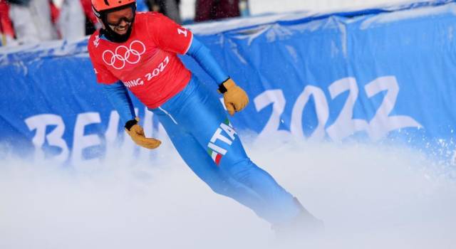 Omar Visintin - LaPresse