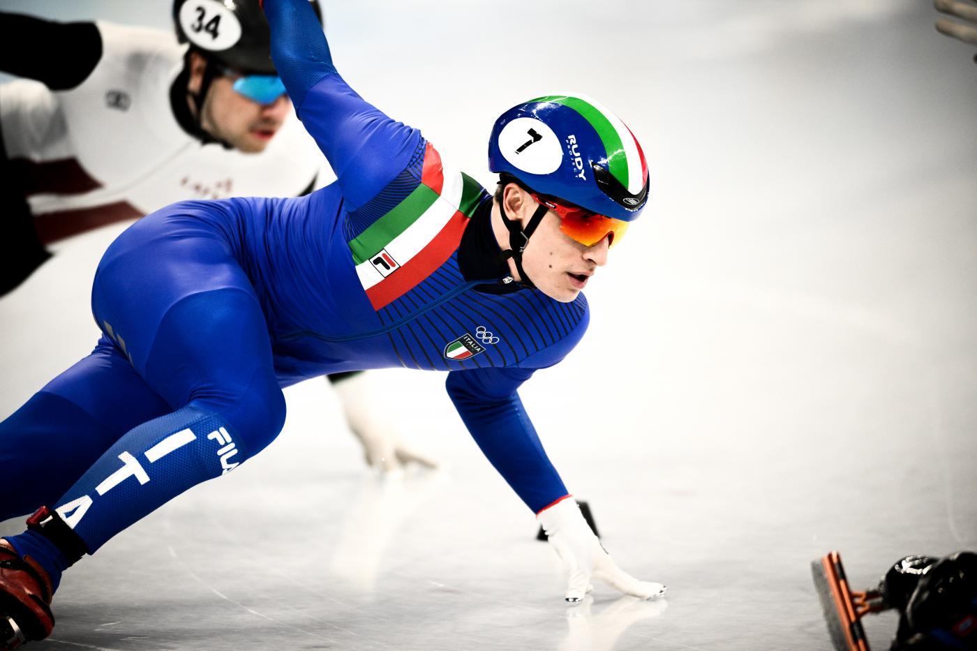 Shortcut, Ice Musketeers!  Italy Bronze in Olympic Relay, Canada Gold – OA Sport