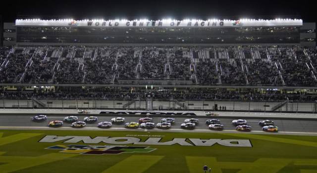 NASCAR Daytona