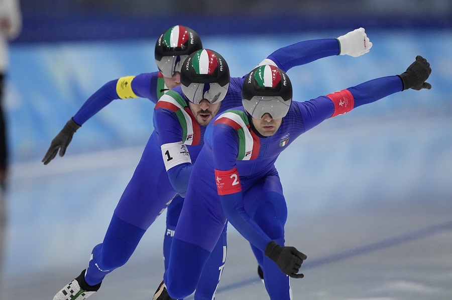 Canada wins gold in women, Norway wins in men, Italy seventh – OA Games