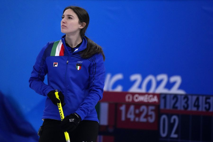 LIVE Italia Canada 1 0, Mondiali curling femminile 2023 in DIRETTA: azzurre subito in vantaggio