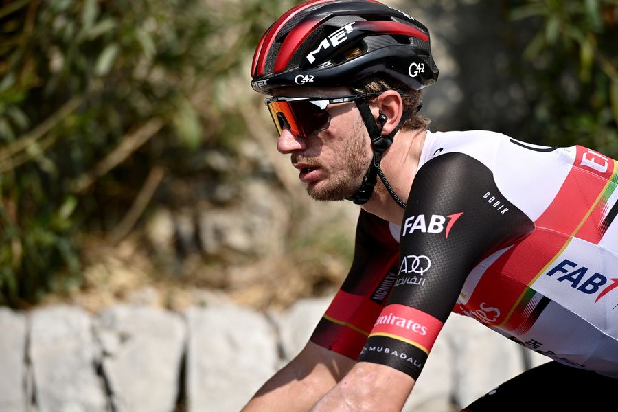 Ciclismo, a equipe dos Emirados Árabes Unidos anuncia sua equipe para o Giro del Dauphiné.  Presente Brandon McNulty – OA Sport