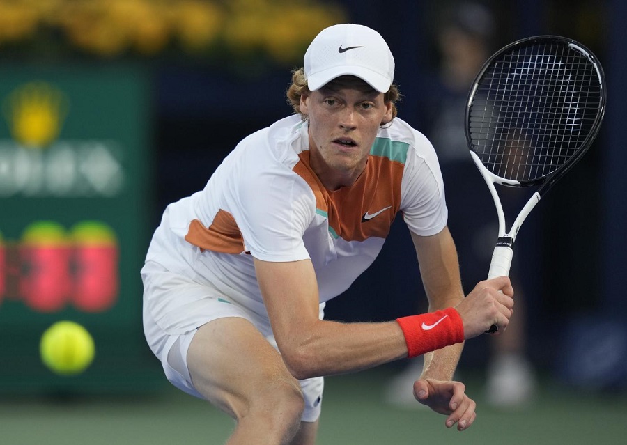 A che ora inizia SinnerGombos Coppa Davis 2022 dove vederlo in tv programma in chiaro A che ora inizia SinnerGombos Coppa Davis 2022 dove vederlo in tv programma in chiaro