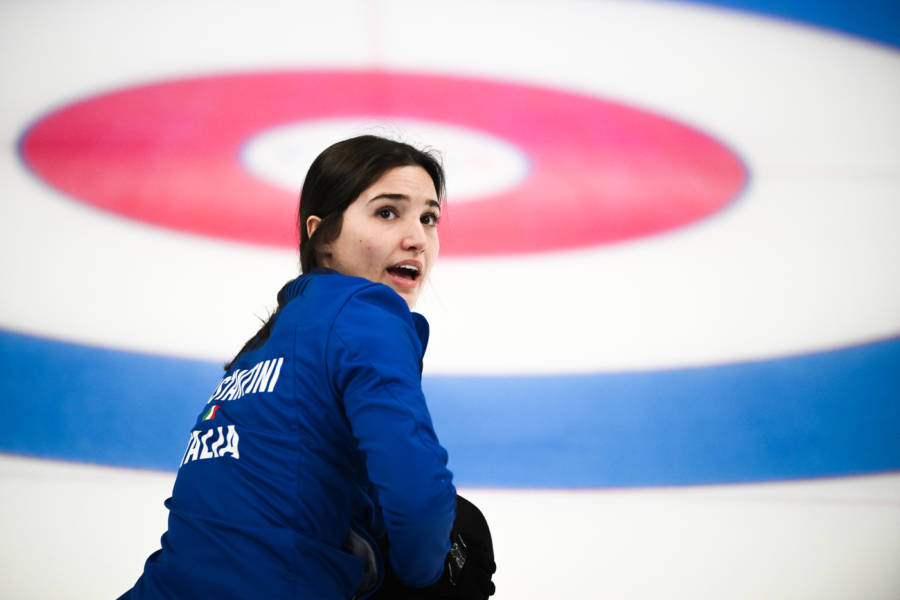 Women’s curling Italy wins first tournament of season in Canada – OA Sport