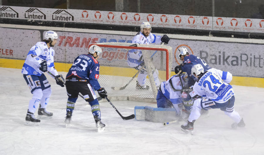 Hockey ghiaccio, Alps League 2023: Jesenice fa cappotto eliminando Renon. Cortina cede all’overtime, ...