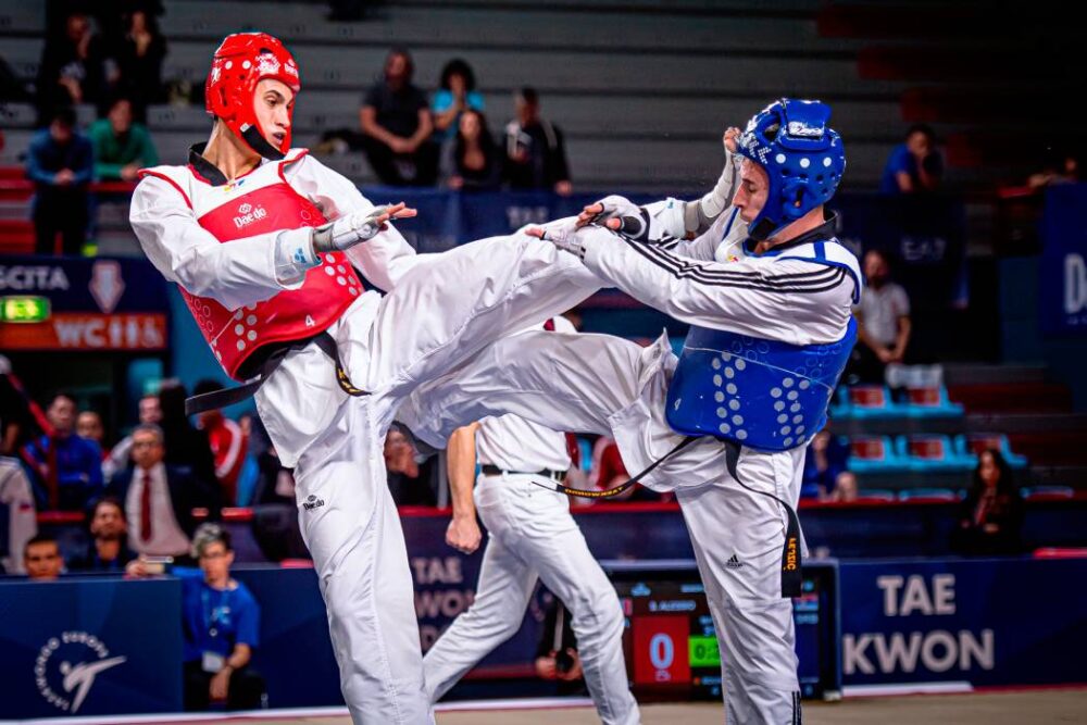 Taekwondo, i convocati dell’Italia per gli Europei: Dell’Aquila e Alessio le stelle azzurre a Belgrado