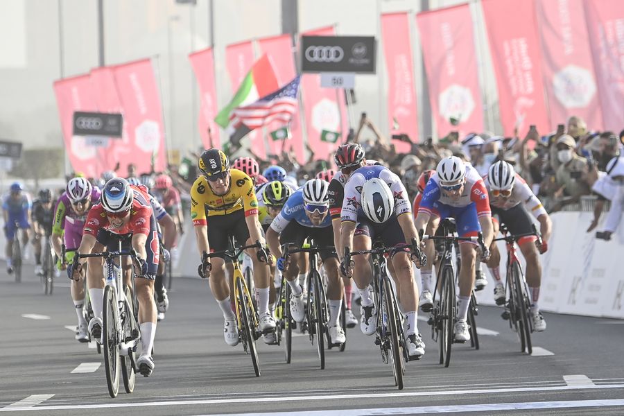LIVE Gran Piemonte 2022 in DIRETTA: vince Garcia Cortina in uno sprint ristretto, Zambanini quarto e migliore degli azzurri