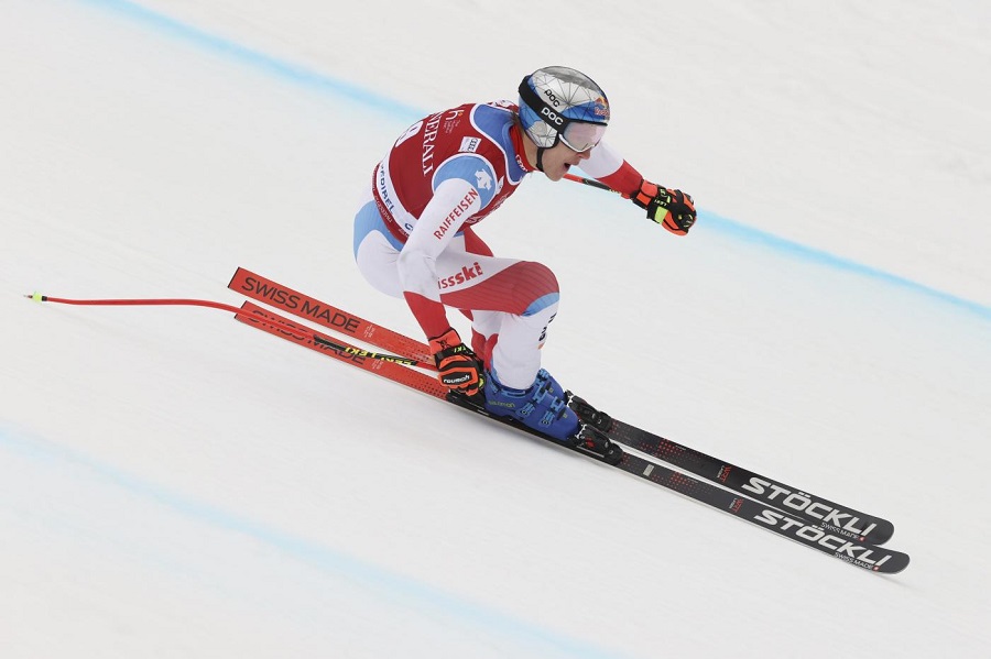 Classifica Coppa del Mondo sci alpino 2022 2023: Odermatt ha 60 punti di margine su Kilde