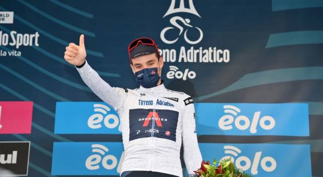 Ciclismo, il russo della Ineos Grenadiers Pavel Sivakov cambia nazionalità:  da oggi è cittadino francese – OA Sport